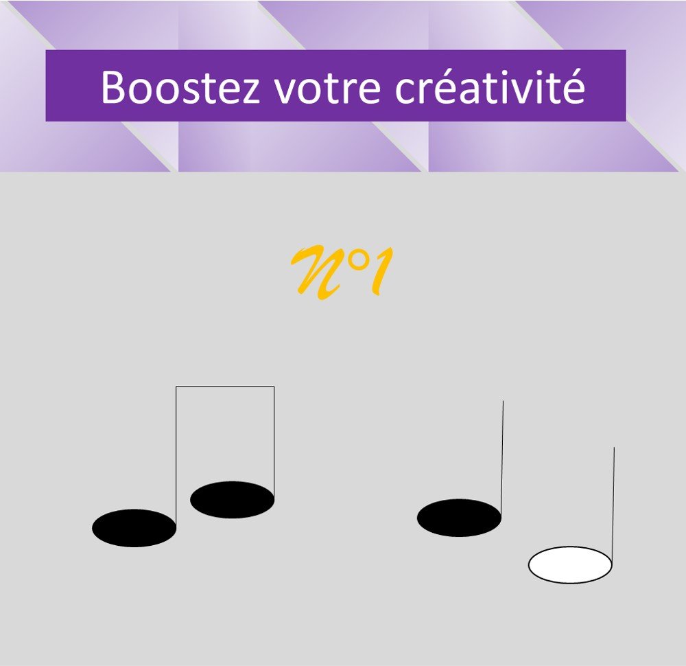 BOOSTEZ VOTRE CRÉATIVITÉ N°1 : L’HISTOIRE DE LA CHANSON