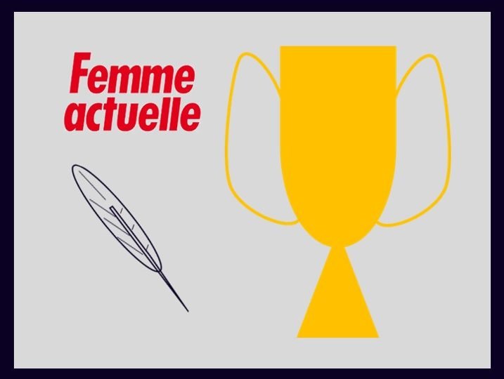 Concours Prix du roman Femme Actuelle 2022
