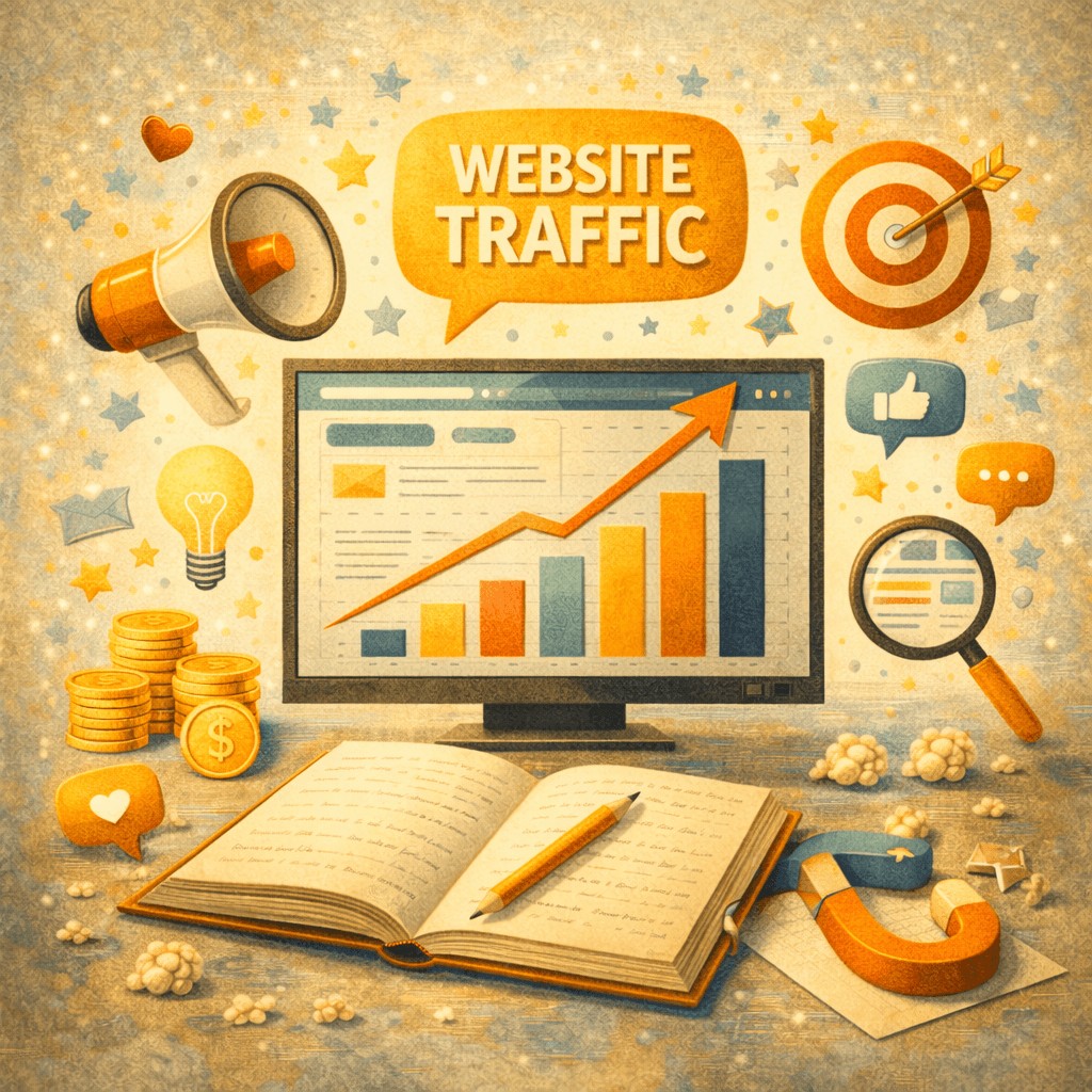 annelaurebailey-ecriture-travail-trafic-site-web