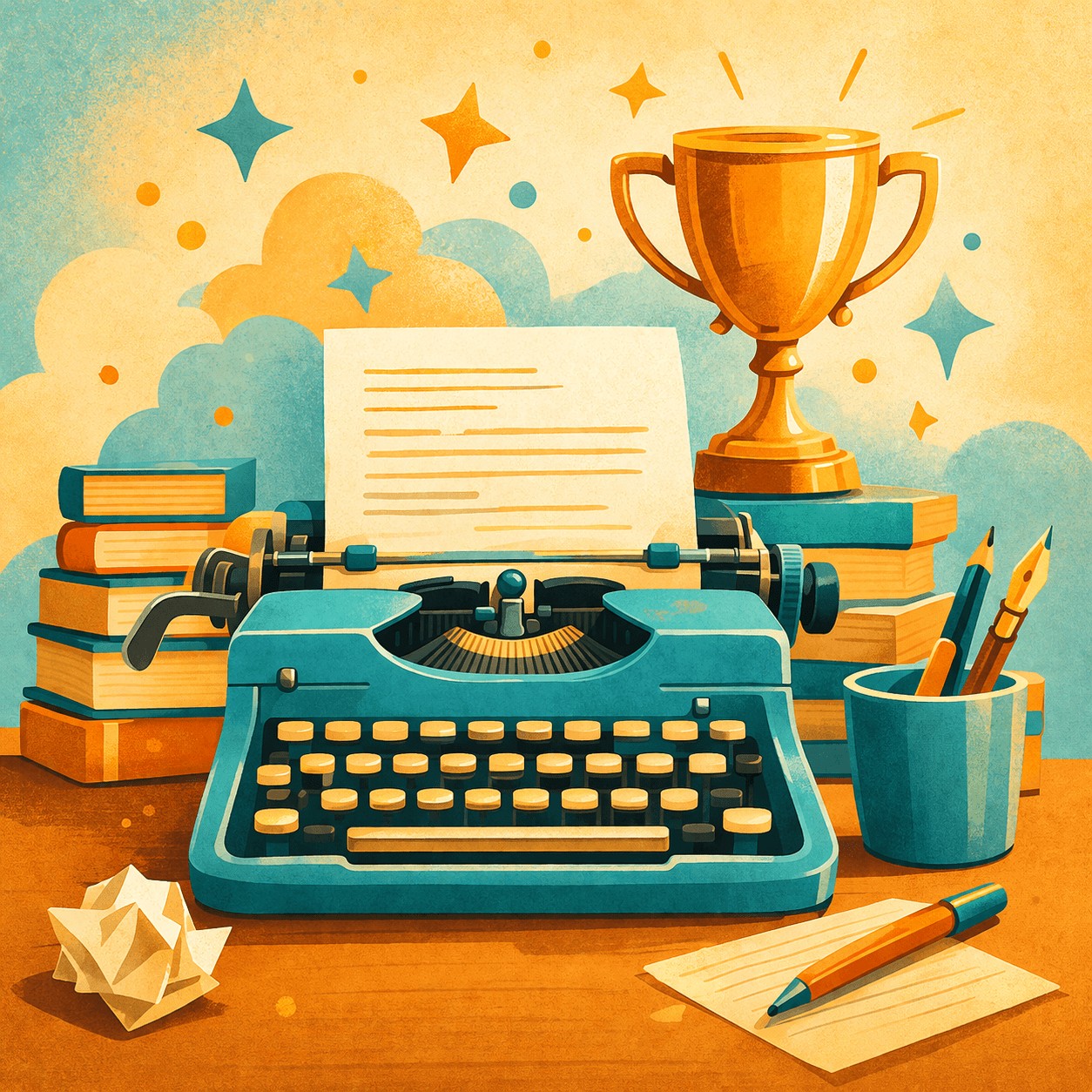 Concours d'écriture